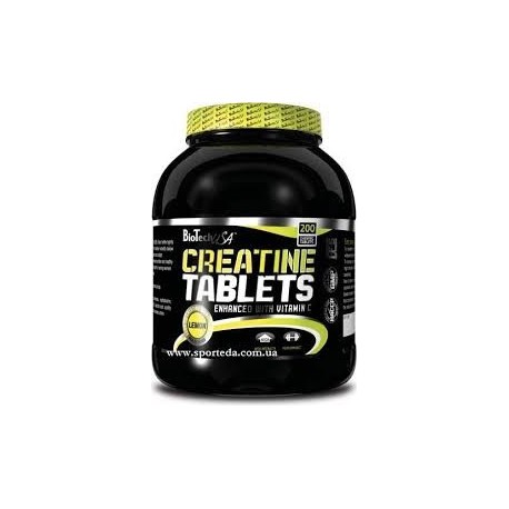 Creatine Tablets 200 таб