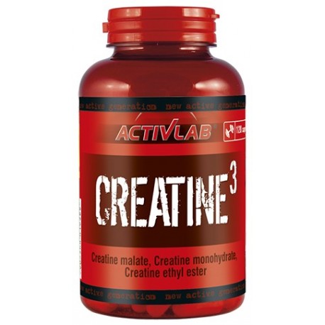 Creatine 3 128 капс