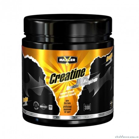 Creatine 100% Creatine Monohydrate 300 грамм