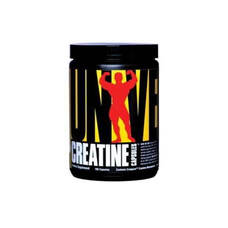 Creatine Caps 100 капс