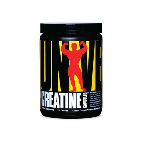 Creatine Caps 50 капс