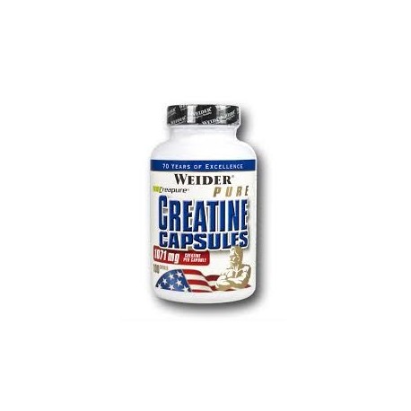 Creatine Capsules 100 капс