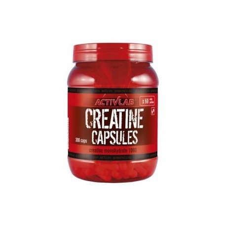 Creatine Capsules 300 капс