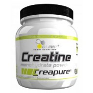 Creatine Monohydrate Powder Creapure 500 грамм