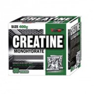 Creatine Monohydrate 400 грамм 80 порций