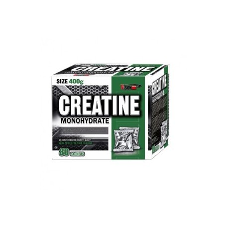 Creatine Monohydrate 400 грамм 80 порций