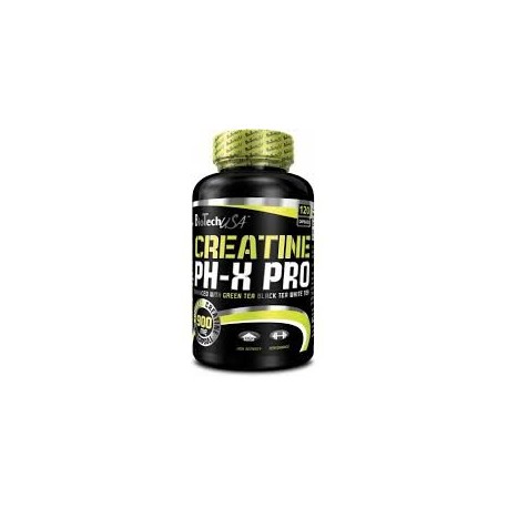 Creatine PH-X Pro 120 капс