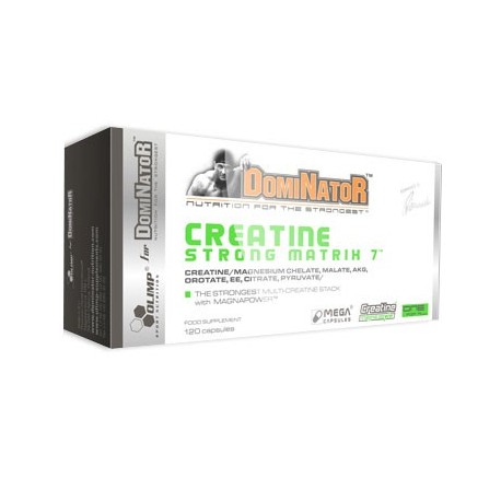 Dominator Creatine Strong Matrix 7