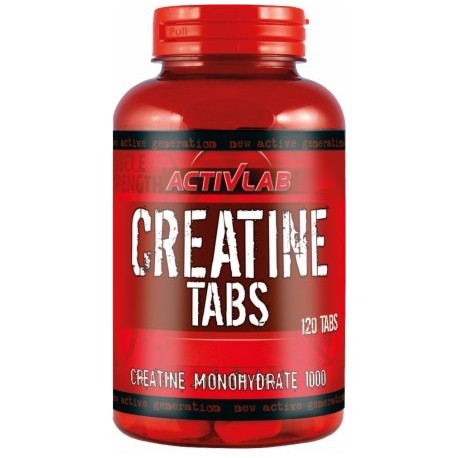 Creatine Tabs 120 таб