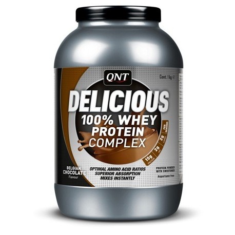 Delicious Whey Protein 2 кг