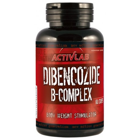 Dibencozide B-Complex 100 капс