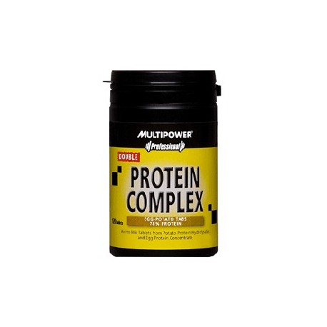 Double Protein Complex 120 таб