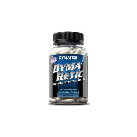 Dyma-Retic Water Loss 90 таб