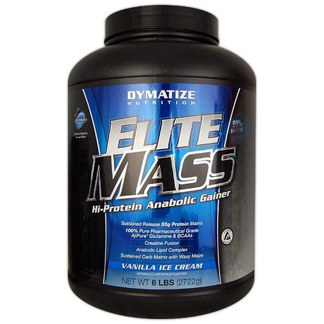 Elite Mass Gainer 2722 грамм