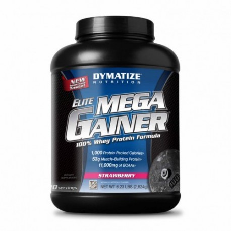 Elite Mega Gainer 2.8 кг