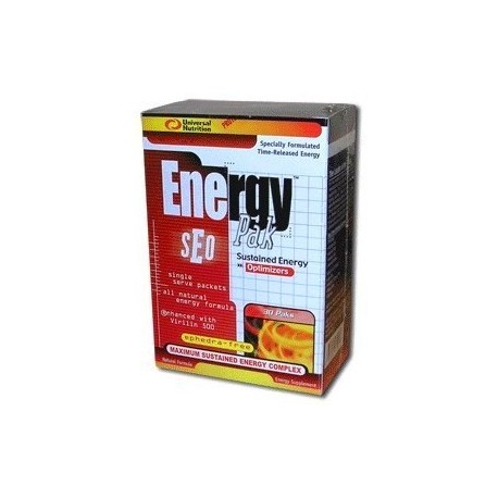 Energy SEO Pak 30 пак