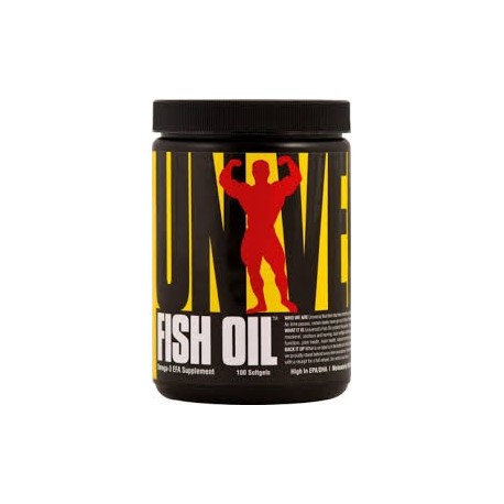 Fish Oil 100 капс