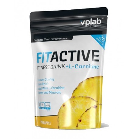 FitActive + L-Carnitine 500 грамм