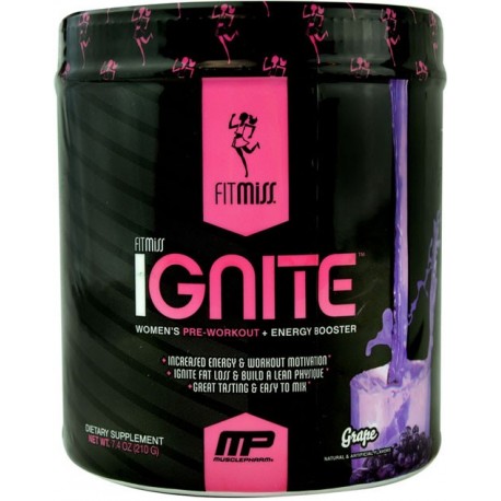 FitMiss Ignite 210 грамм 30 порций