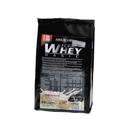 Whey Basic 500 грам
