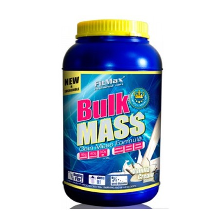 Bulk Mass 2.8 кг