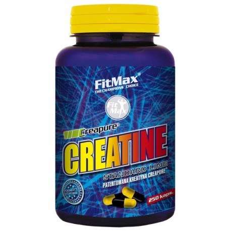 Creatine Creapure 750 грамм 250 капс