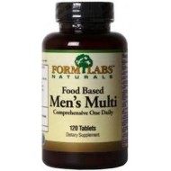 Food Based Men's Multi 120 таб