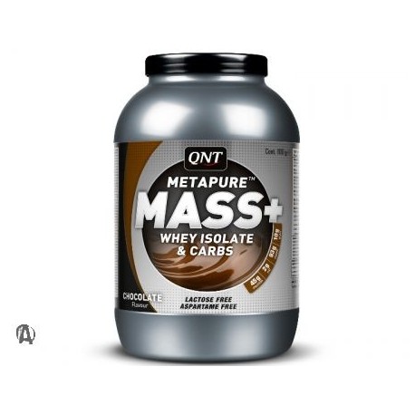 Gainer Metapure mass 1100 грамм