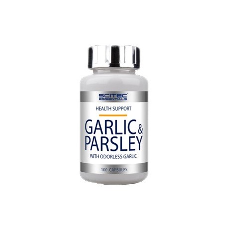 Garlic & Parsley 100 капс