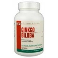 Ginkgo Biloba 100 кап