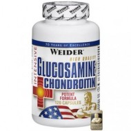 Glucosamine & Chondroitin 120 капс