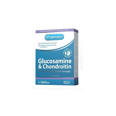 Glucosamine & Chondroitin Premium 60 таб