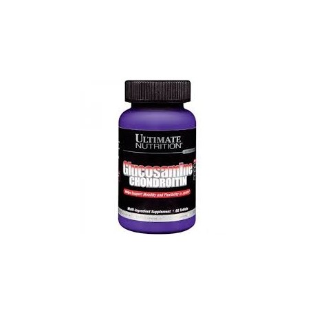 Glucosamine & Chondroitin 60 таб