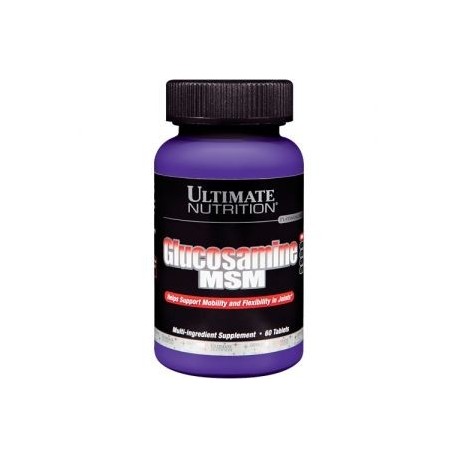 Glucosamine & MSM 60 таб