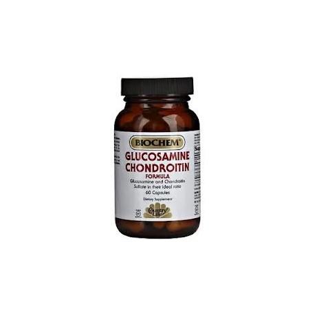 Glucosamine / Chondroitin Formula 60 капс