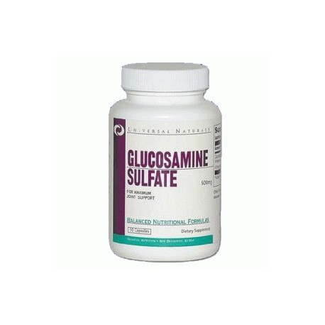 Glucosamine Sulfate 50 таб