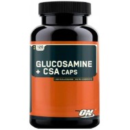 Glucosamine + CSA Caps 120 капс