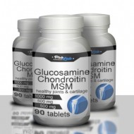 Glucosamine Chondroitin MSM 90 таб