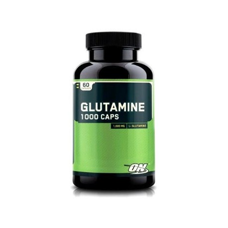 Glutamine 1000 Caps 60 капс