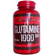 Glutamine 1000 Tabs 120 таб