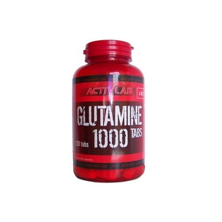 Glutamine 1000 Tabs 120 таб