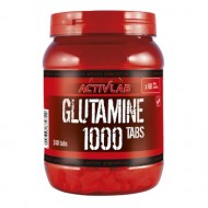 Glutamine 1000 Tabs 240 таб