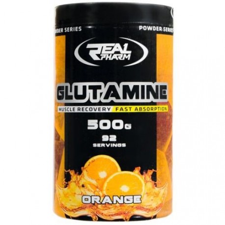 Glutamine 500 грамм 92 порции