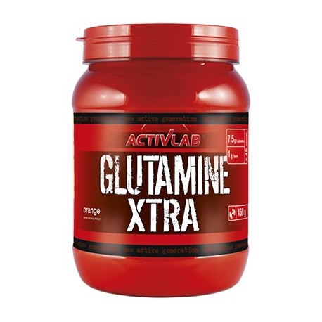 Glutamine Xtra 450 грамм