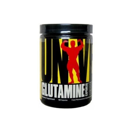 Glutamine Сaps 100 капс