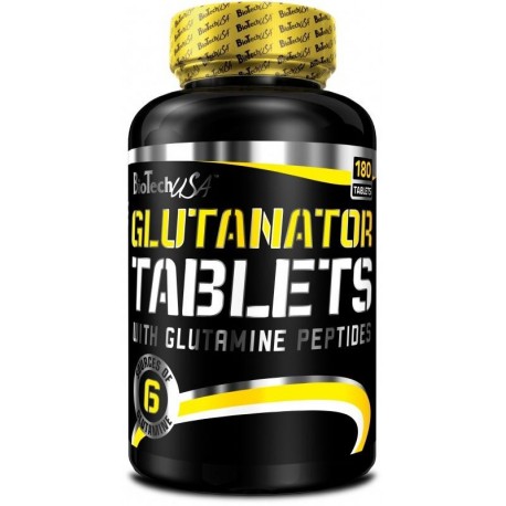 Glutanator Tablets 180 таб