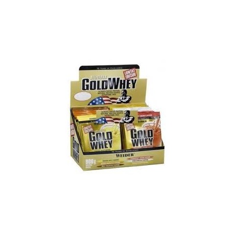 Gold Whey Variety Pack 50x30 грамм