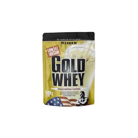 Gold Whey 500 грамм