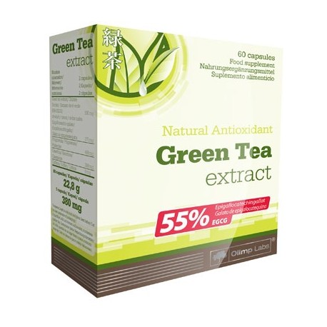 Green Tea 60 капс