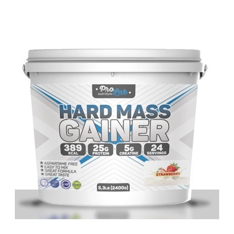 Hard Mass Gainer 2400 грам